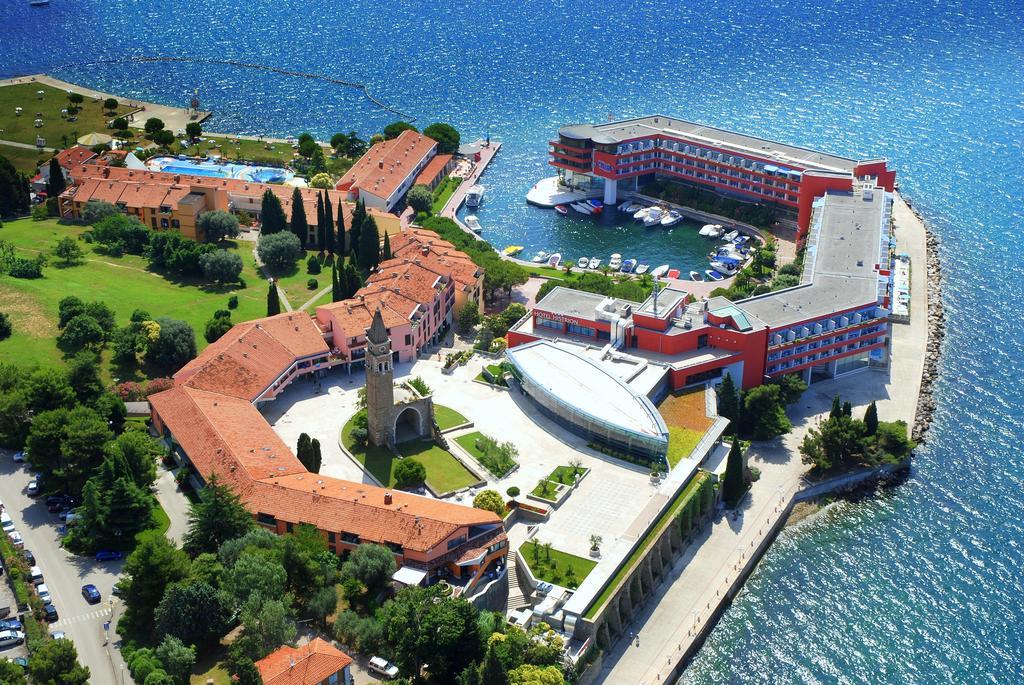 Apartment Luka Portorož Kültér fotó